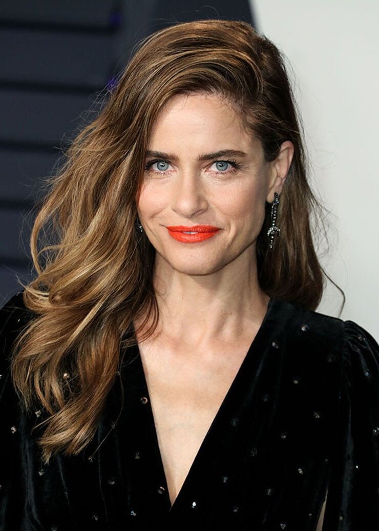 Amanda Peet Meme Kanseri Teşhisini Açıkladı
