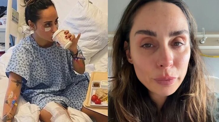 Yasemin Yürük Kaza Geçirdi 8 Gündür Hastanede Yatıyor