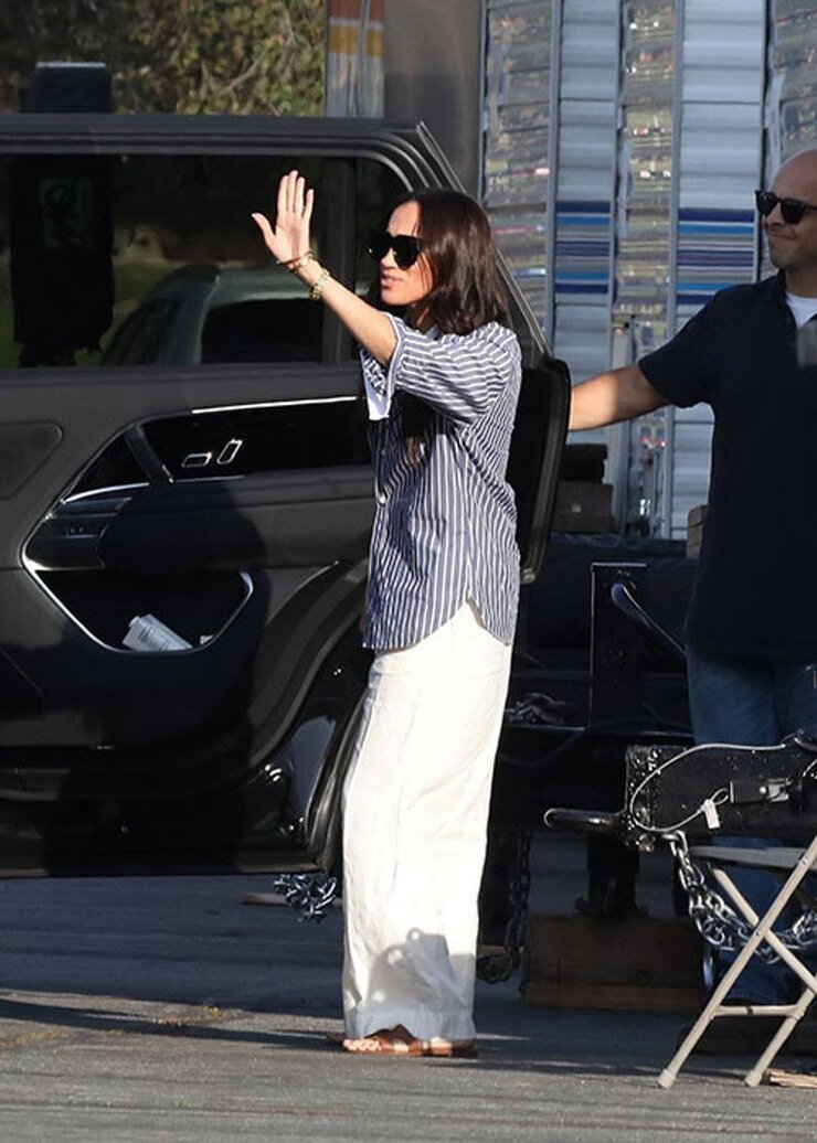 Meghan Markle Oyunculuğa Geri Dönüyor