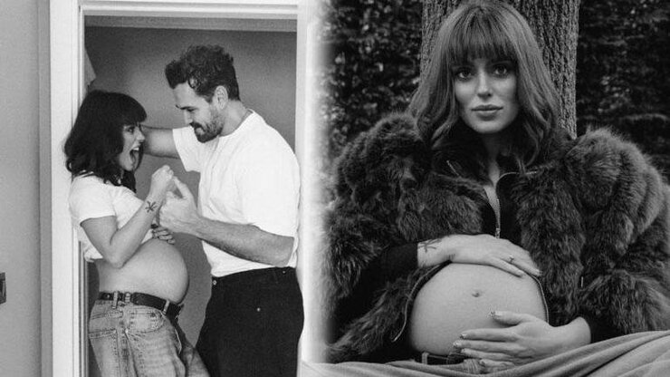 Bestemsu Özdemir Bebeğini 17 Günlükken Sete Götürdü