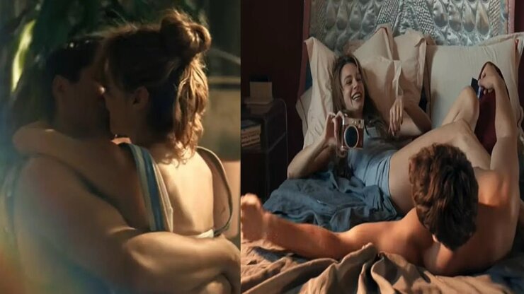 Mert Ramazan Demir Ve Miray Daner'in Yakın Sahneleri İzleyiciyi İkiye Böldü