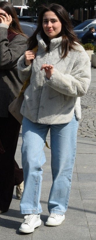 Duru Nayman Kameralara Alışık Olmadığını Söyledi