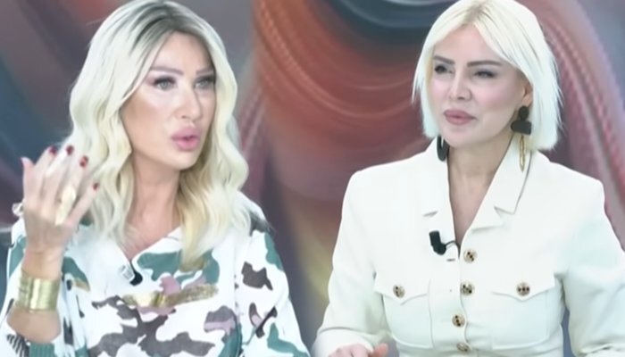 Seda Sayan Ajda Pekkan İçin Konuştu Sosyal Medya Karıştı