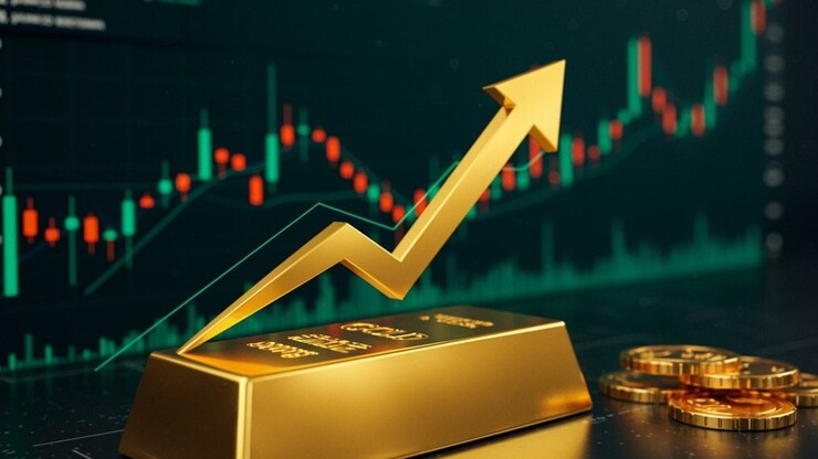 Wells Fargo, altın fiyatlarındaki yüzde 15'lik düşüşü alım fırsatı olarak değerlendirerek...