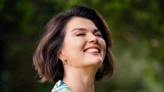 Oyuncu Açelya Akkoyun, ünlü olmayı hiç hedeflemediğini söyledi: "Oyunculukta...