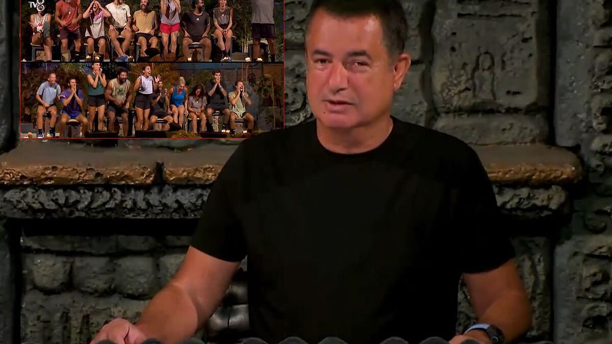 Acun Ilıcalı Survivor Birleşme Partisi Tarihini Açıkladı