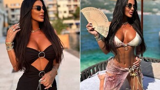 Adanalı Dizisinin Pınarı Uyuşturucu Soruşturmasında Gözaltına Alındı