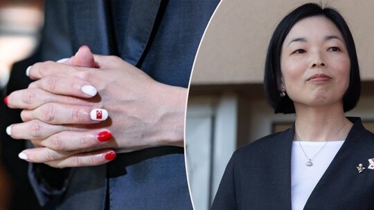 Japonya İmparatoru Naruhito'nun kuzeni Prenses Akiko Mikasa, Monako'nun 70 yıllık...