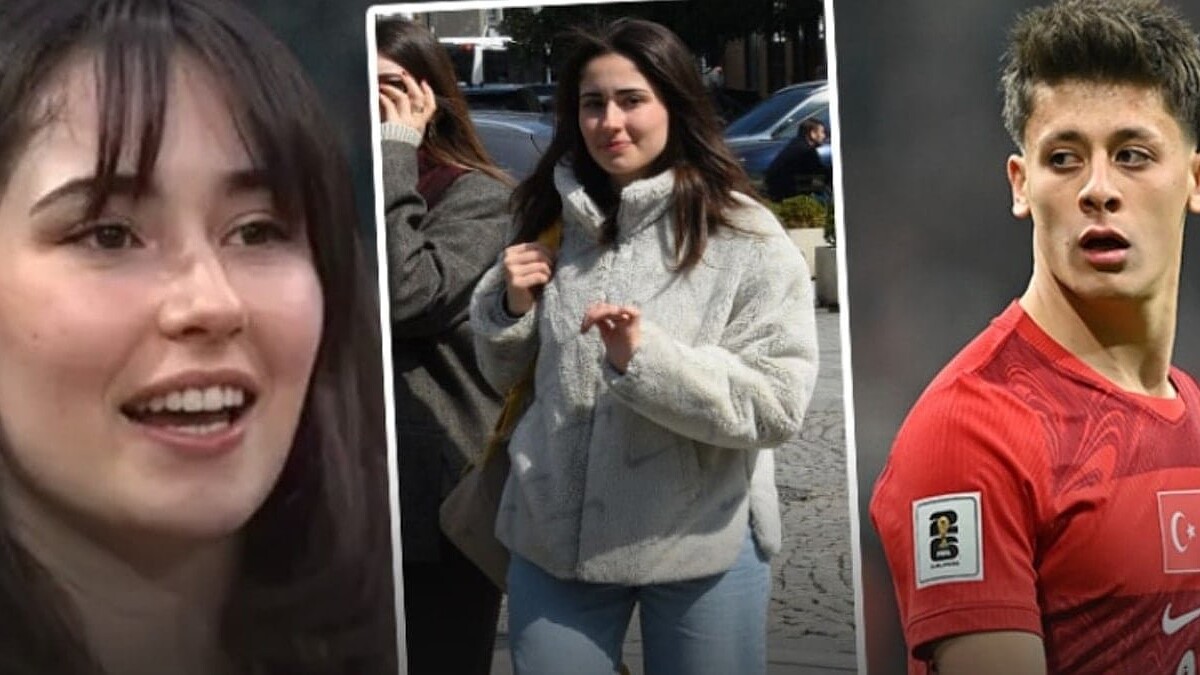 Duru Nayman Kameralara Alışık Olmadığını Söyledi