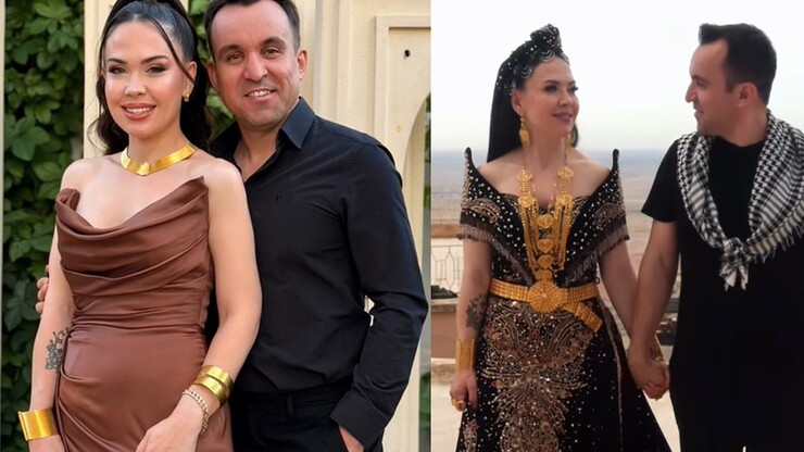 Kara para soruşturması kapsamında yargılanan Özlem Öz ve Tayyar Öz çifti, kiraladıkları...