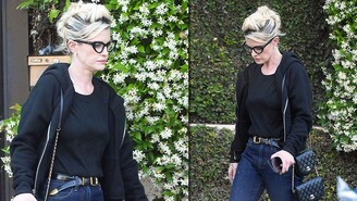 Kelly Osbourne Babasını Kaybettikten Sonra Nişanını Da Bozdu