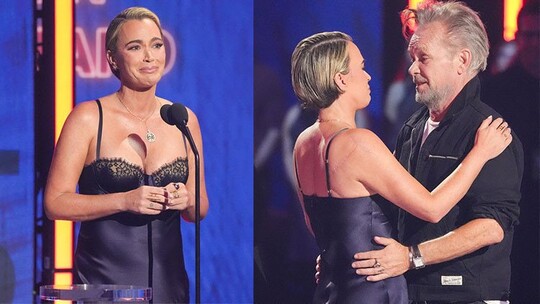 John Mellencamp, müzik kariyerinin zirvesi sayılan İkon Ödülü'nü kanser mücadelesini...