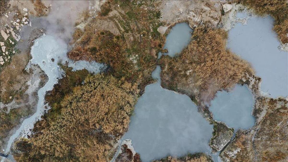 Afyonkarahisar Jeotermal Kaynakları Kış Aylarında Otelleri Dolduruyor