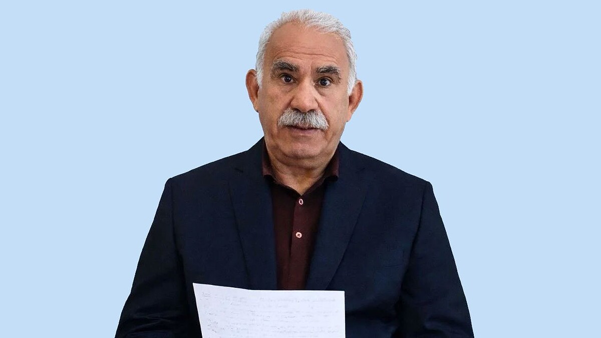 DEM Parti Öcalan İçin Yeni Konut Yapıldığını Doğruladı