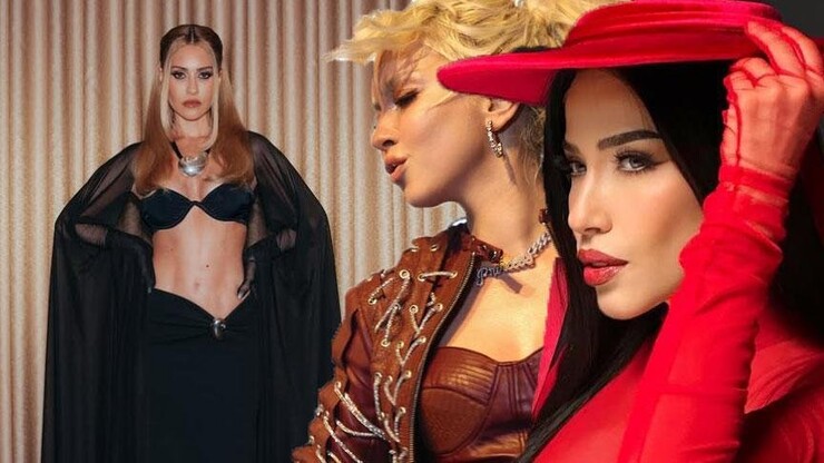 Derya Uluğ, müzik dünyasını sallayan polemikte yakın arkadaşı Ece Seçkin'i savundu;...