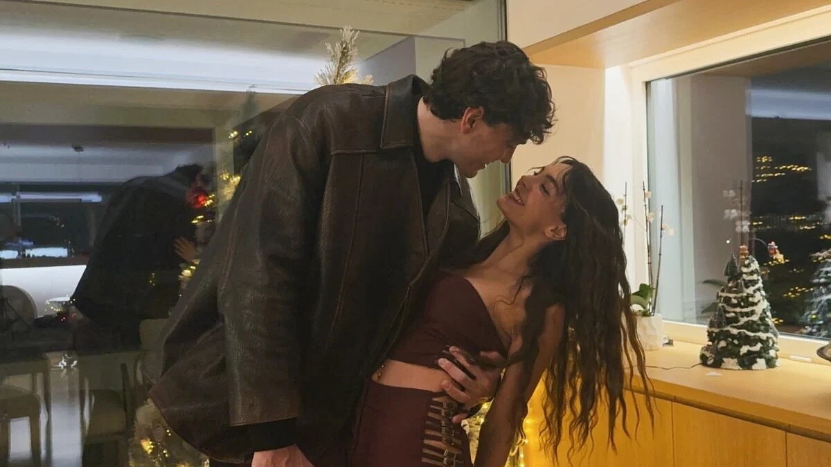 Ebru Şahin, Cedi Osman İle olan Boy Farkını Anlattı!