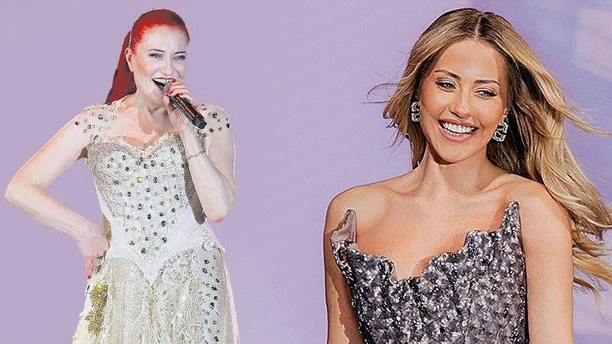 Ece Seçkin Ve Mahsun Kırmızıgül Bayramda Sahnelere Çıktı