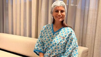 Ece Vahapoğlu Rektum Kanseri Tedavisinde Son Aşamaya Geldi