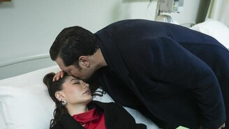 Eşref Rüya Yeni Bölümde Nisan Hamile Kalıyor