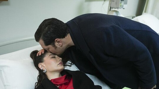 Eşref Rüya'nın yeni bölüm tanıtımı izleyicileri derinden sarstı; Nisan'ın hamile...