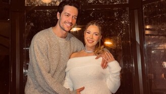 Feyyaz Şerifoğlu ve Merve Dinçkol Kız Bebek Bekliyor