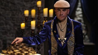 Giray Altınok The Traitors Türkiye Sunuculuğunu Oyunculukla Harmanladı