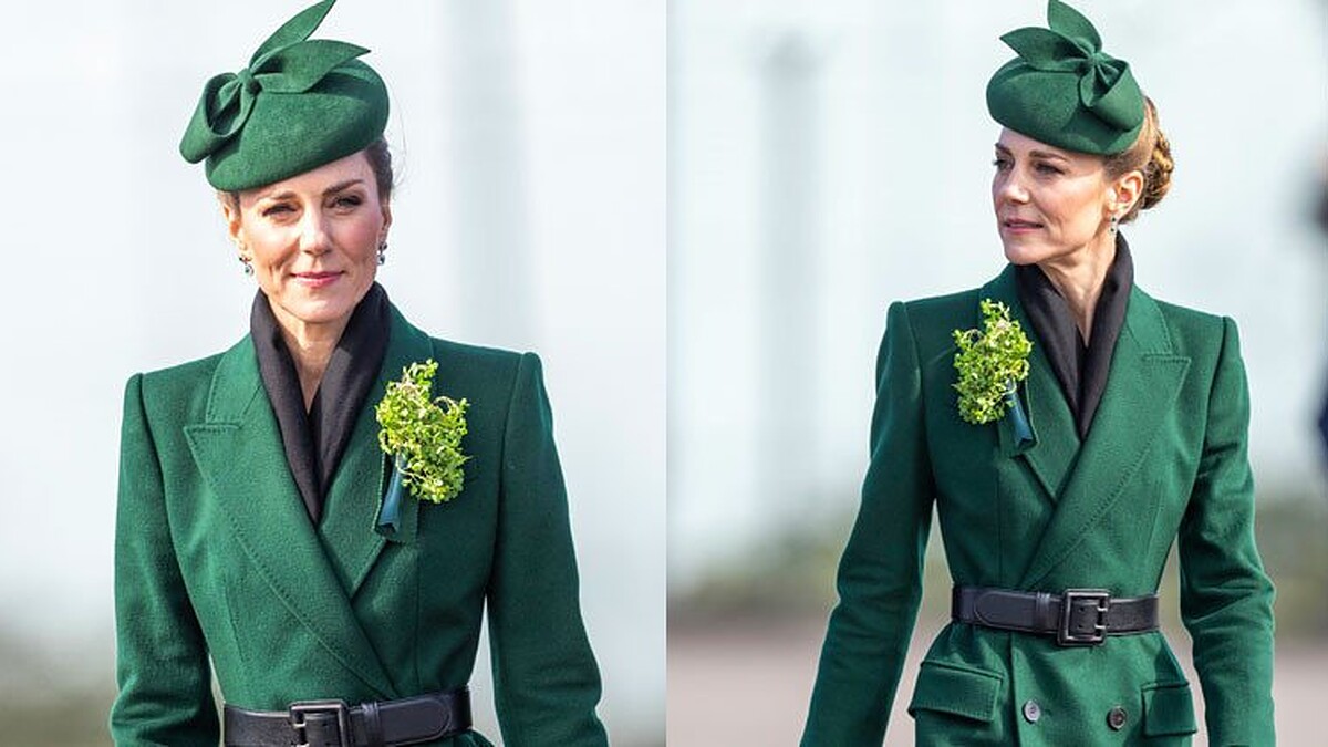 Kate Middleton Tehdit Mesajlarını İzlemek İçin Özel Ekip Kuruldu