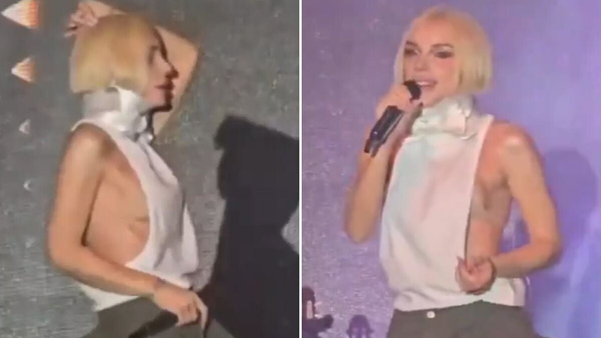 Gülşen'in Bayram Pantolonu Sosyal Medyayı Salladı