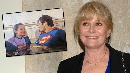 Superman filmlerinde Lex Luthor'un kız arkadaşı Eve Teschmacher rolüyle tanınan...