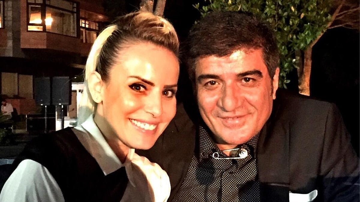 İbrahim Erkal'ın Kızı Elif 9 Yaşına Girdi