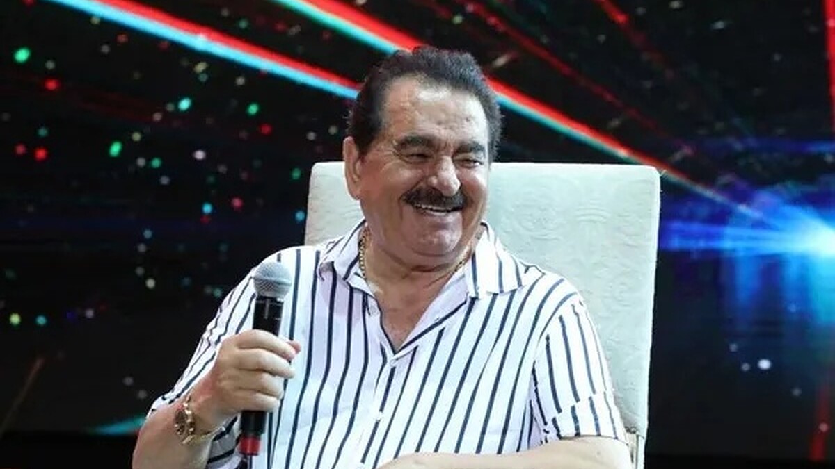 İbrahim Tatlıses Hayat Hikayesini Anlattı! İnşaatlardan Sahnelere...