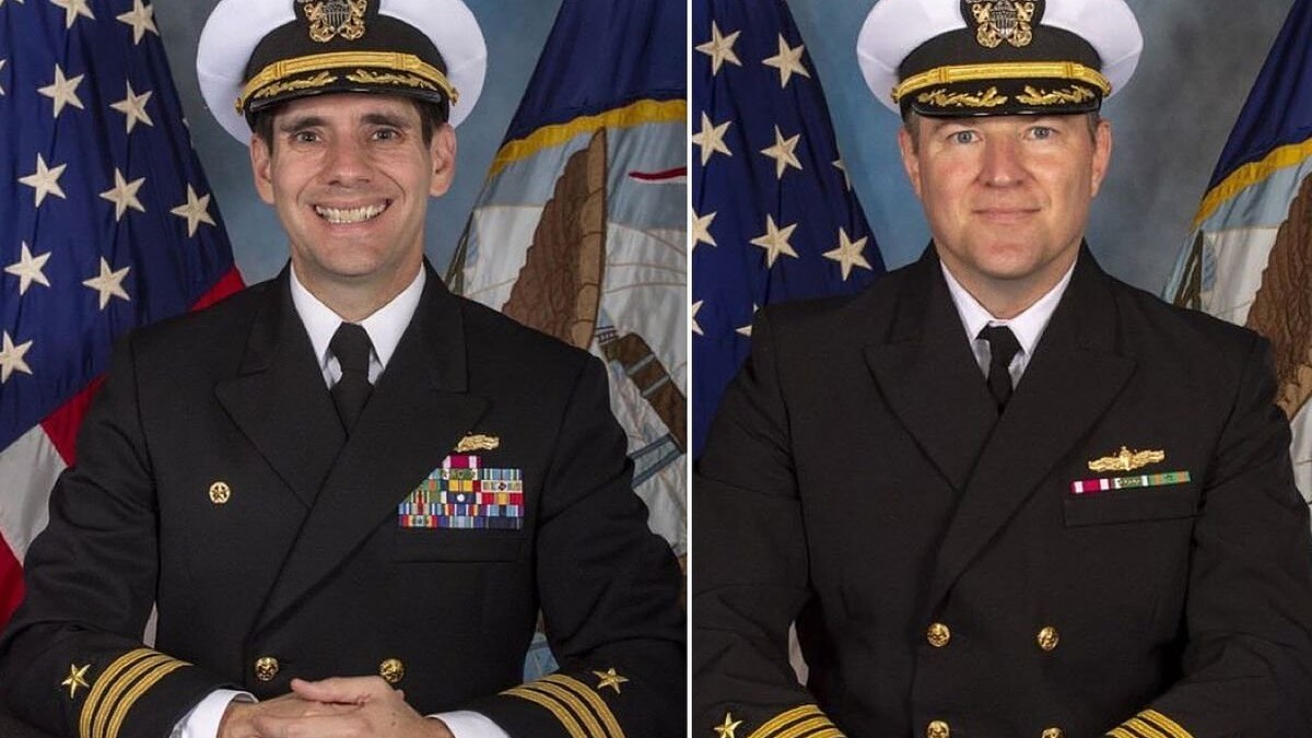 İran Minab Saldırısında 2 ABD Subayının Kimliğini Açıkladı