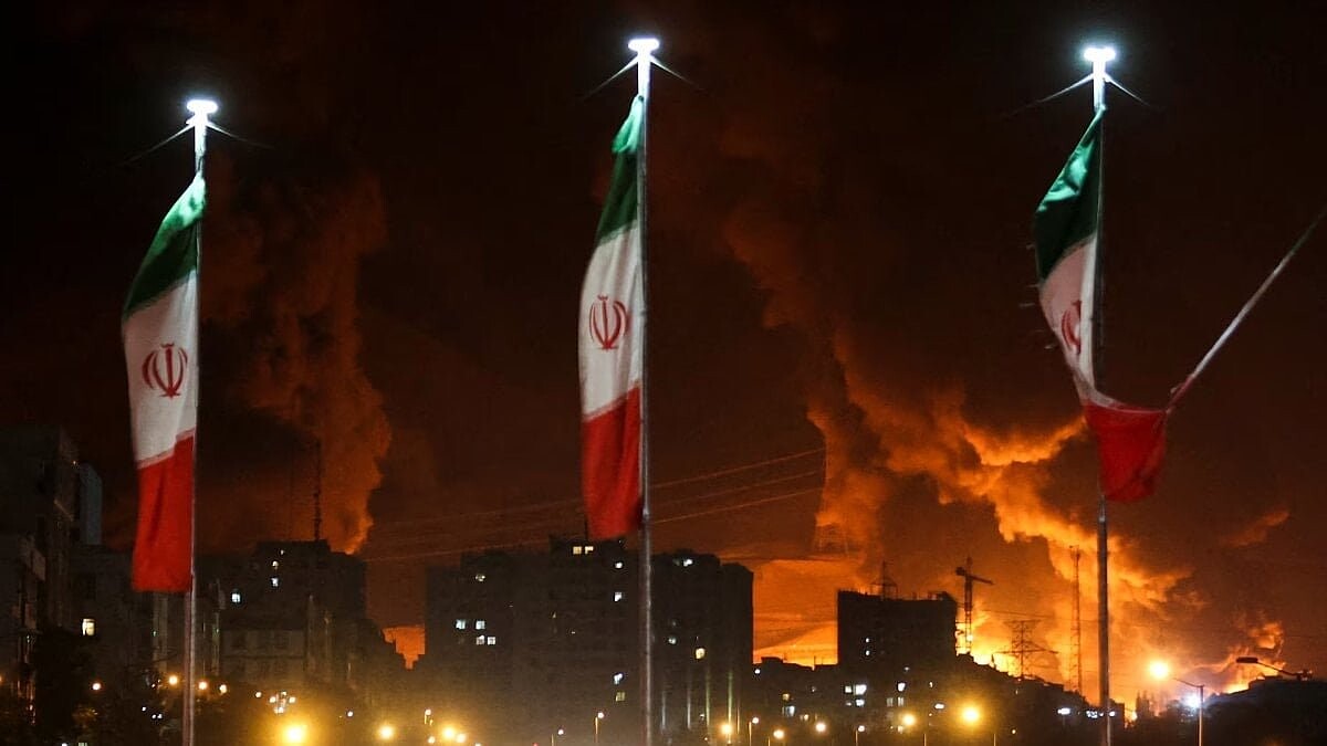 ABD ve İsrail ile İran Arasındaki Savaşın Birinci Ayı Tamamlandı