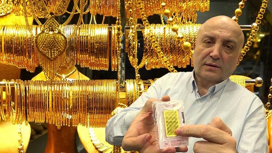 Kapalıçarşı Kat Malikleri Yönetim Kurulu Başkanı İlhami Yazıcı, İran-İsrail-ABD...