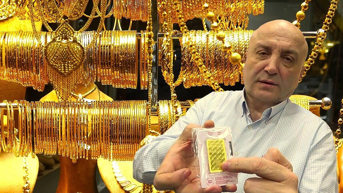 Kapalıçarşı Başkanı Kredi Çekip Altın Alanlara Uyardı