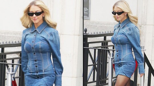 Kim Novak Sydney Sweeney Seçimine Karşı Çıktı