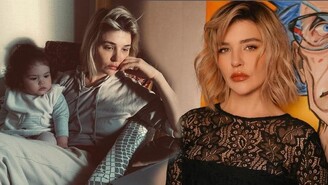 Gonca Vuslateri Kızının Piyano Performansını Paylaştı