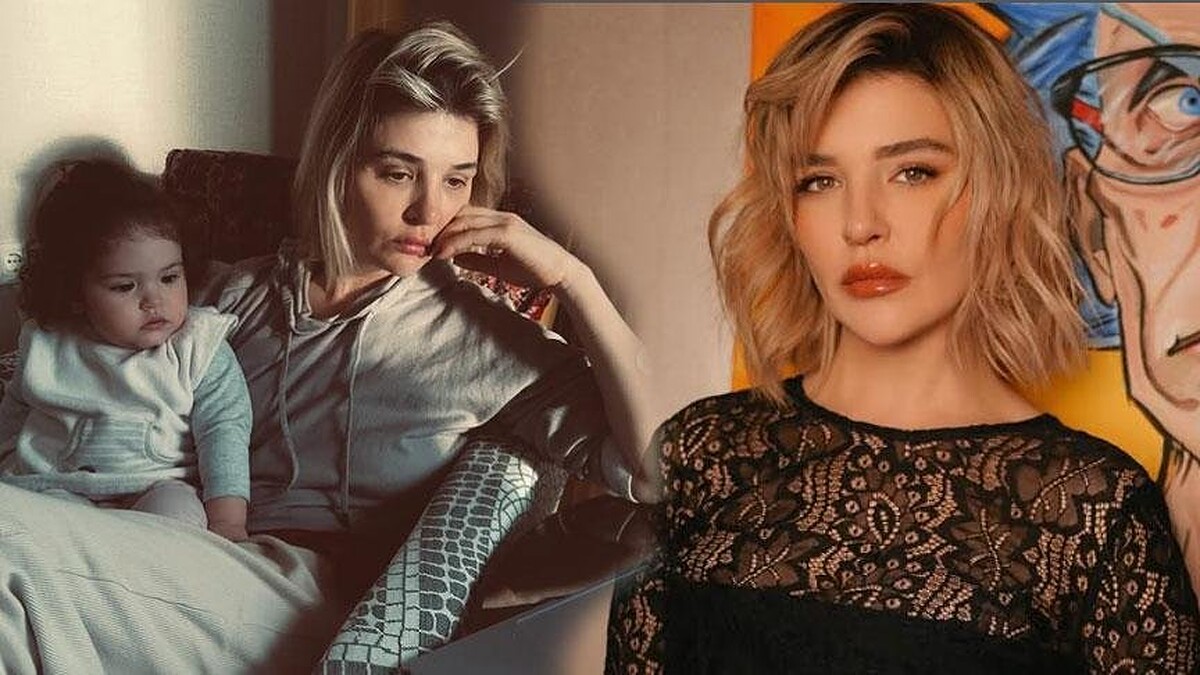 Gonca Vuslateri Kızının Piyano Performansını Paylaştı