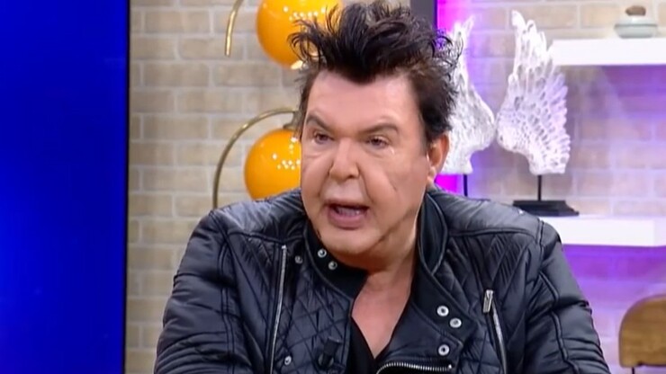 "Kuşum Aydın" lakabıyla tanınan Aydın Uğurlular, yaptırdığı dolgular sonucu...