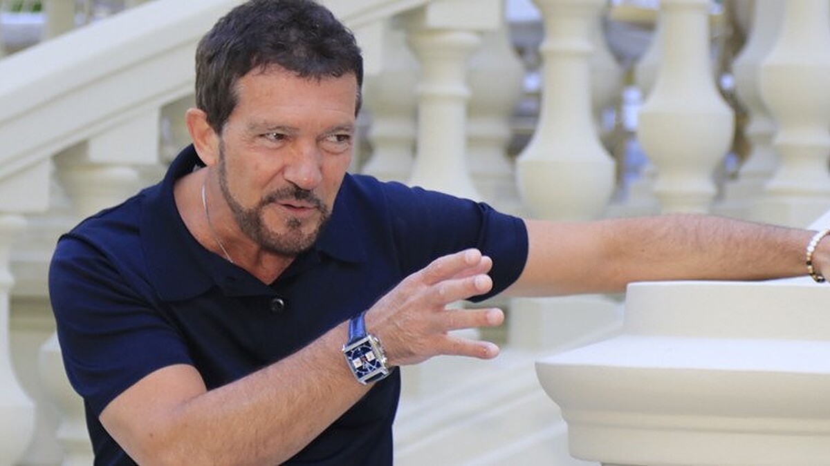 Kalp Krizi Antonio Banderas'ı Kökten Değiştirdi