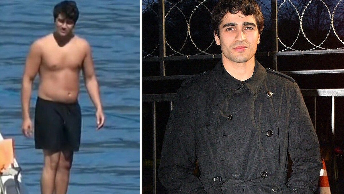 Mert Ramazan Demir Yeni Dizisi İçin 20 Kilo Verdi