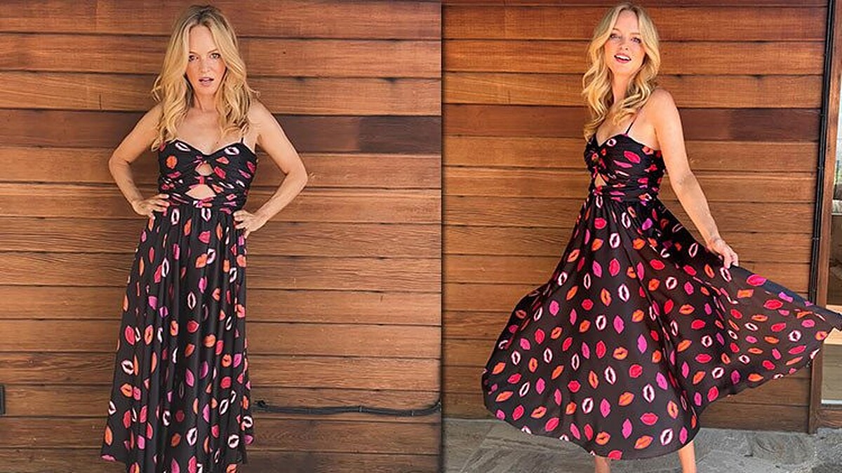 Heather Graham Ailesiyle 30 Yıllık Kopuşuna Rağmen Kendisiyle Barışık