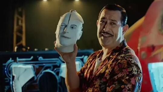 Ozan Güven, Cem Yılmaz'ın yeni filmi G.O.R.A 4 G.O.R.A'da yer almayacağını bizzat...