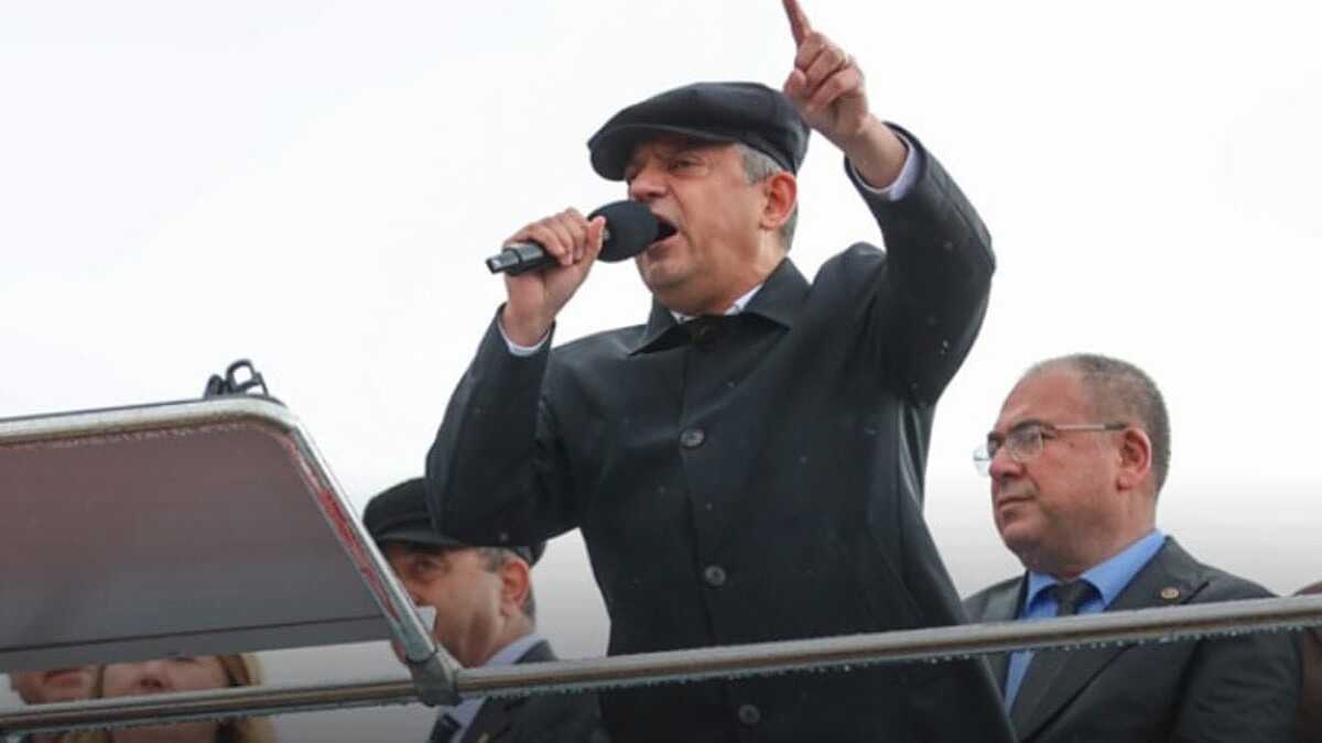 Özel Keçiören Belediye Başkanını Suçüstü Yakaladıklarını Duyurdu