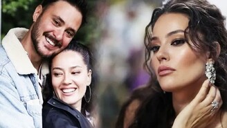 Pelin Akil Ve Anıl Altan Bayramda Kızlarıyla Bir Araya Geldi