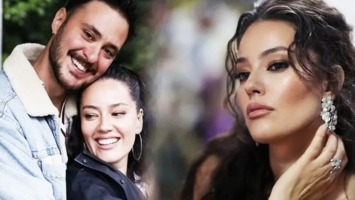 Pelin Akil Ve Anıl Altan Bayramda Kızlarıyla Bir Araya Geldi