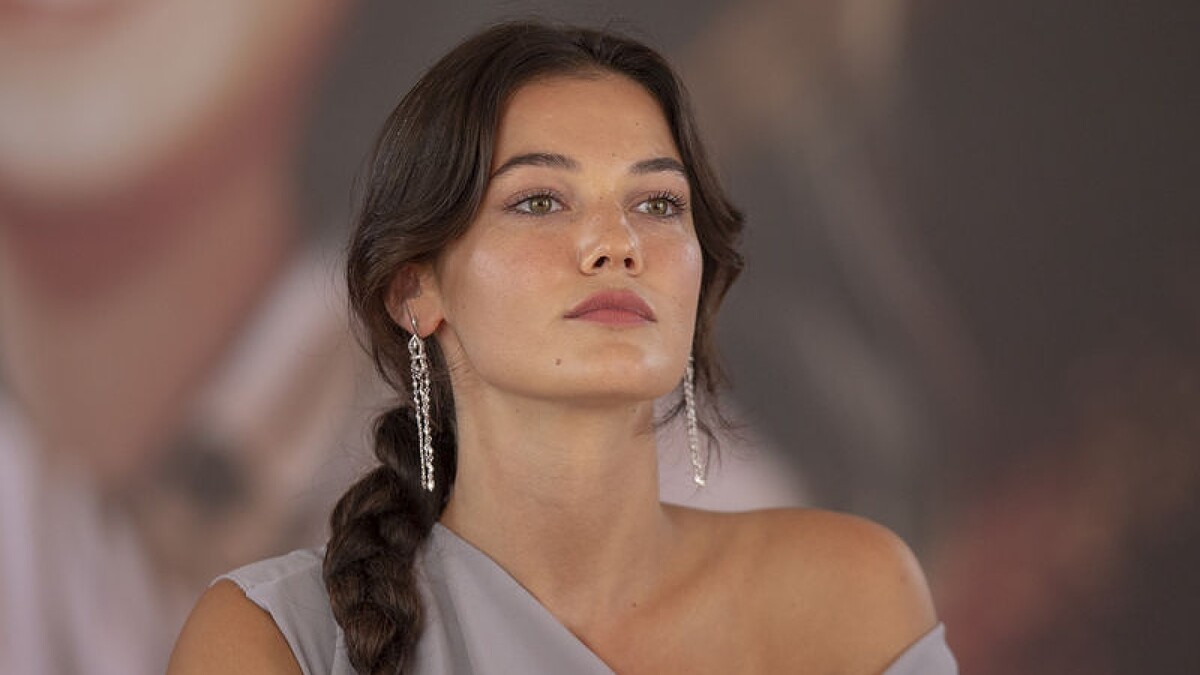 Pınar Deniz Nuri Bilge Ceylan’ın Yeni Filminde Başrol Oldu