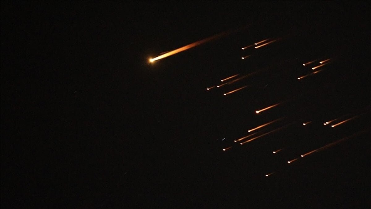 ABD Saldırıları İran Füze Stoklarının Yalnızca Üçte Birini İmha Edebildi