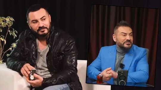 Rober Hatemo, Esra Ceyhan'ın programına konuk olarak 2012 yılını kendi için...