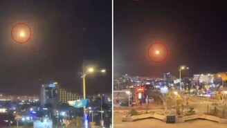 Husiler İsrail'e Balistik ve Seyir Füzesi Fırlattı